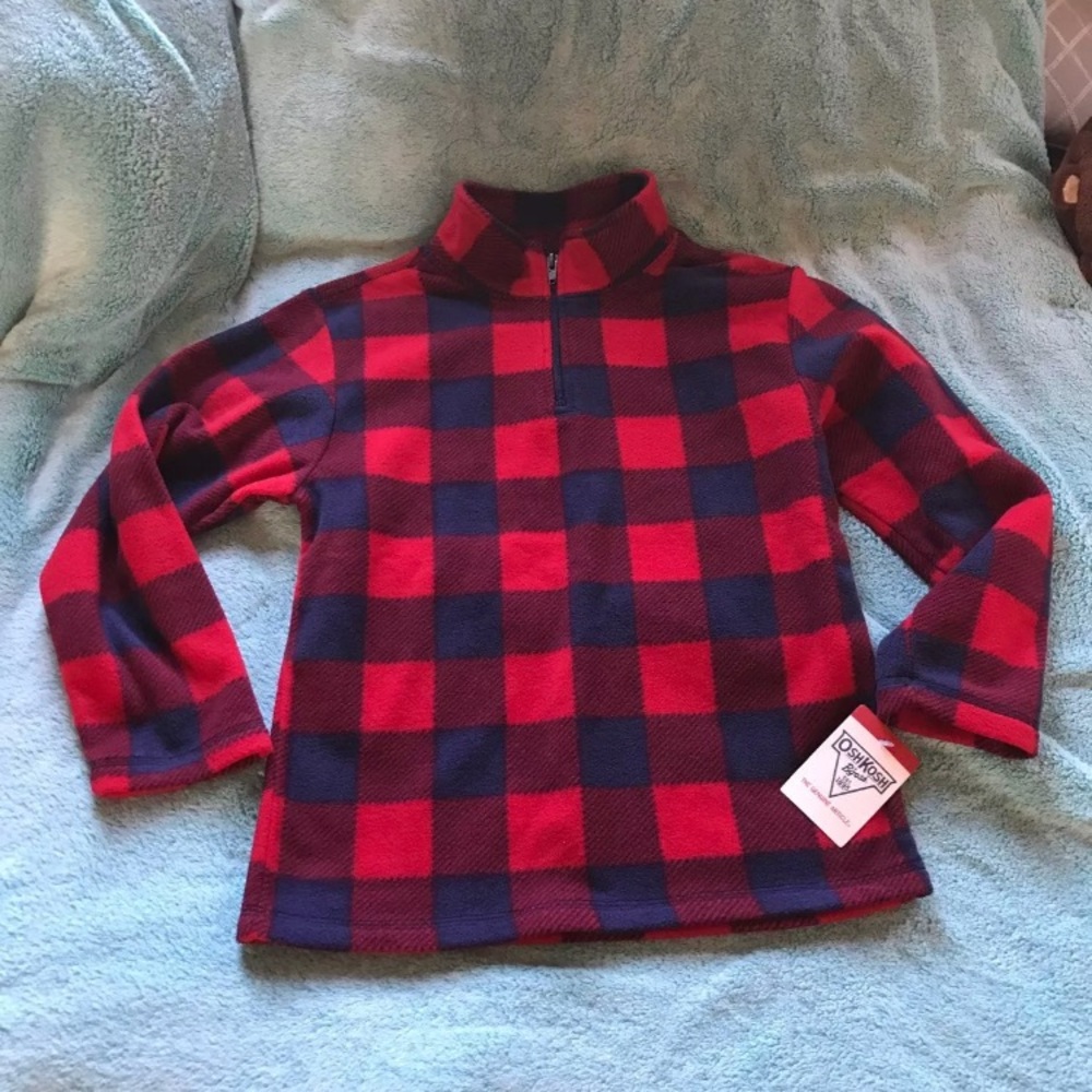 OshKosh pullover